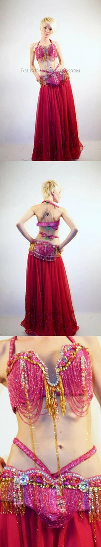Bellydance Bra&Belts Taj Mahal 4 Bellydance Bra&Belts Taj Mahal