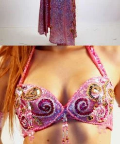 Bellydance Desert Swirl Collection Costumes
