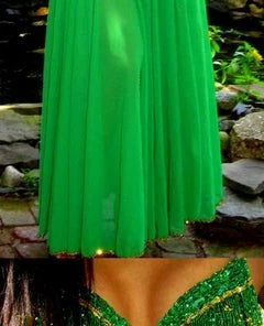 Bellydance Ice Collection