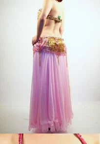 Bellydance Bra&Belts Taj Mahal