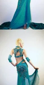 Bellydance Costumes Eman Zaki Suspended Animation