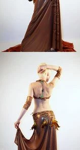 Costumes Eman Zaki Fine Feathers Costume Sale