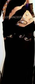 Bellydance Special Order Eman Zaki Dress