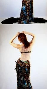 Bellydance Eman Zaki Moulin Rouge