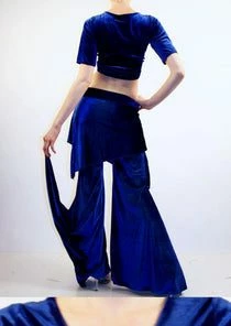 Bellydance Class Wear