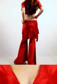 Bellydance Class Wear