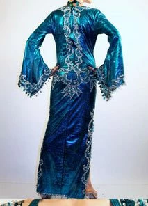 Bellydance Aziza Galabea Galabeya