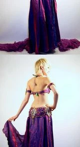 Special Order Hoda Zaki Passion Flower