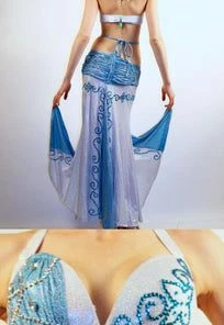 Bellydance Nile Waves Costumes
