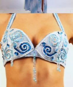 Bellydance Desert Swirl Collection