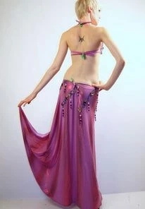 Raqia Hassan Two-Piece Costume Clearance Costumes