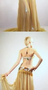 Hoda Zaki Check Costume Sale