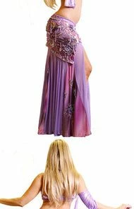 Mumtaz Two Piece Costume Costumes