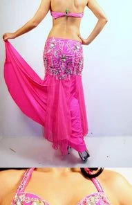 Mumtaz Two-Piece Costume Costume Sale