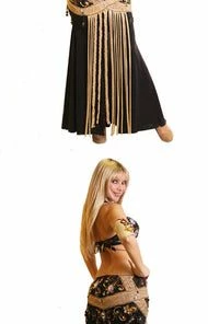 Mumtaz Two Piece Costume Costumes