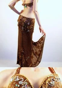 Mumtaz Two-Piece Costume Costume Sale