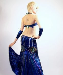 Bellydance Nabila Costume Costumes