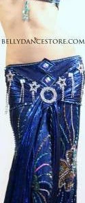 Bellydance Nabila Costume Costumes