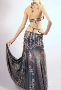 Bellydance Costumes Crystal Collection