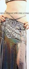 Bellydance Costumes Crystal Collection