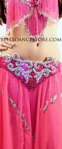 Bellydance Turkish Candy Collection Bra&Belts