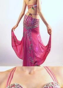 Bellydance Costumes Crystal Collection