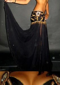 Special Order Hoda Zaki Two-Piece Costume