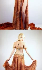 Hoda Zaki Flutter Costume Sale Costumes