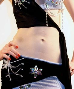 Bellydance Costumes Diamond Collection Costume