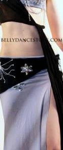 Bellydance Costumes Diamond Collection Costume