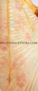 Bellydance Iridescent Wings