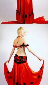 Hoda Zaki Antique Charm Costume Sale