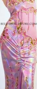 Bellydance Hanan Dress