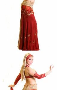 Mumtaz Two Piece Costume