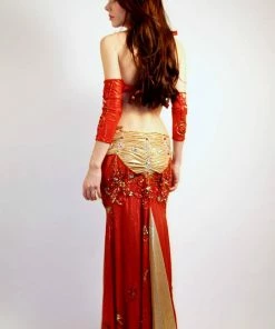 Mumtaz Two Piece Costume