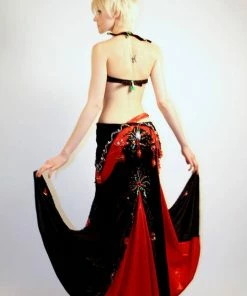 Mumtaz Two-Piece Costume Costume Sale