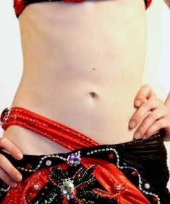 Mumtaz Two-Piece Costume Costume Sale