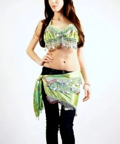 Bellydance Hip Scarves