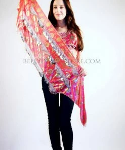 Bellydance Hip Scarves 25176