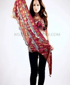 Bellydance Hip Scarves 25174