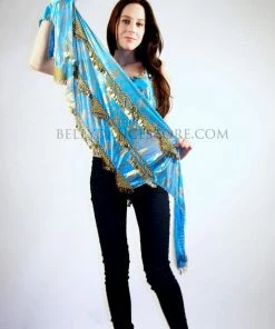 Bellydance Hip Scarves 25175