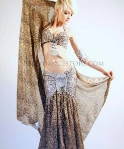 Bellydance Costumes Nabila/Snake Charmer