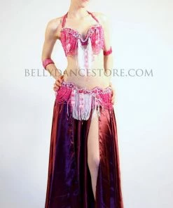 Bellydance Bra&Belts Taj Mahal