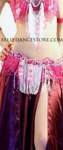 Bellydance Bra&Belts Taj Mahal
