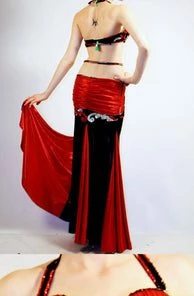 Bellydance Costumes Nabila Costume