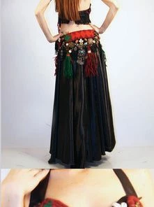 Bellydance Tribal Costume Costumes
