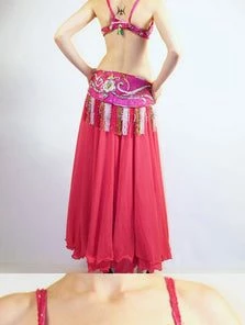 Bellydance Lili Bra And Belt (B)