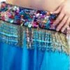 Bellydance Lili Zahra II Bra&Belts