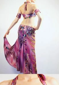 Bellydance Costumes Nile Waves