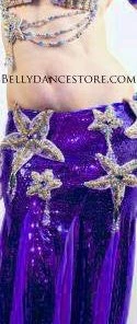 Bellydance Costumes Eman Zaki Mermaid Costume